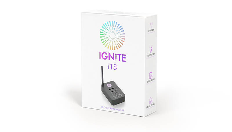IGNITE Remote Firing Module i18